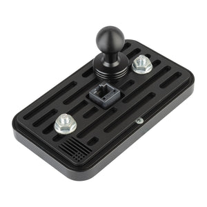 sPOD HD Switch Panel Mount with 20mm Ball