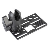 sPOD Mini6 Switch Panel Mount with 20mm Connector Nubby Edition