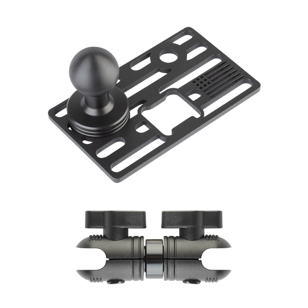 sPOD Mini6 Switch Panel Mount with 20mm Ball