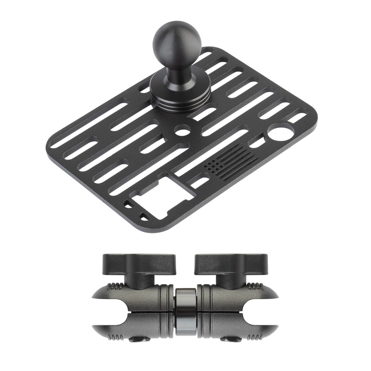 sPOD Touchscreen Mount with 20mm Ball