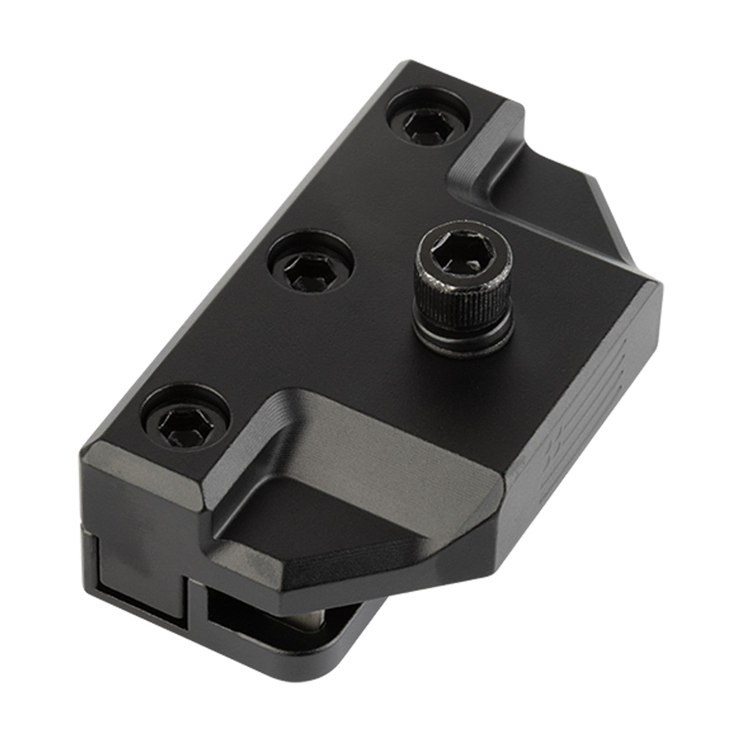 CNC Aluminum Universal Off-Road Hood-Mounted Light Brackets (Set of 2)