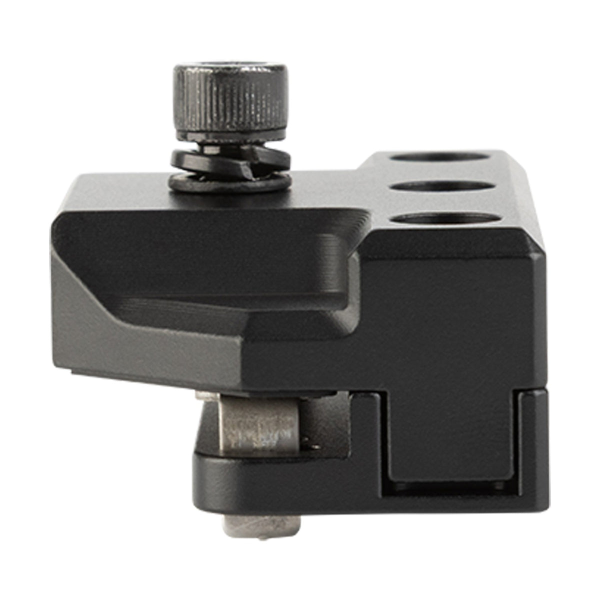 CNC Aluminum Universal Off-Road Hood-Mounted Light Brackets (Set of 2)