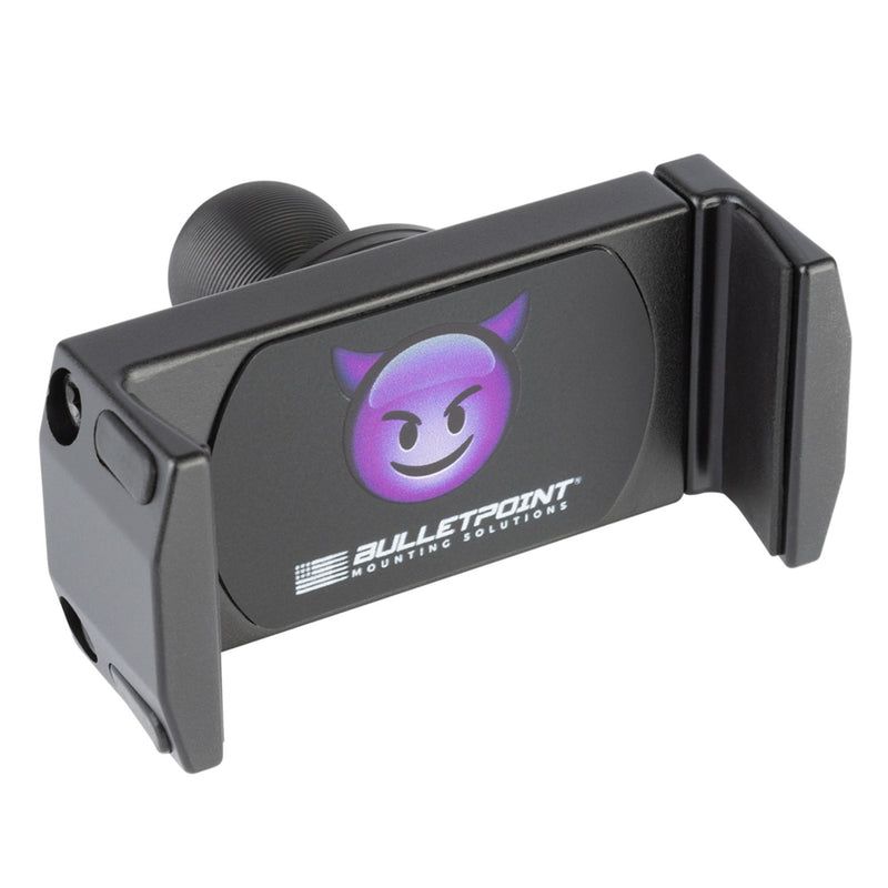 Universal Phone Mount Holder with Printed Graphics - Bulletpoint ...