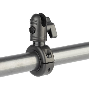 Bar Clamp with 20mm Connector End compatible with Vector Bar