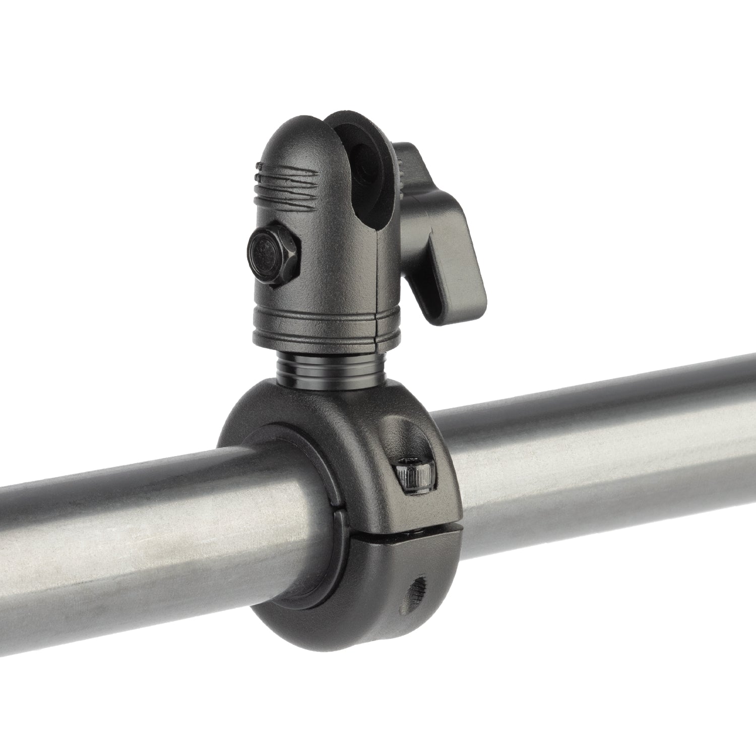 Bar Clamp with 20mm Ball compatible with Vector Bar - Bulletpoint Mounting  Solutions