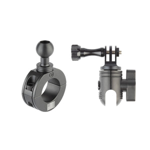 Bar Clamp with 20mm Ball compatible with Vector Bar