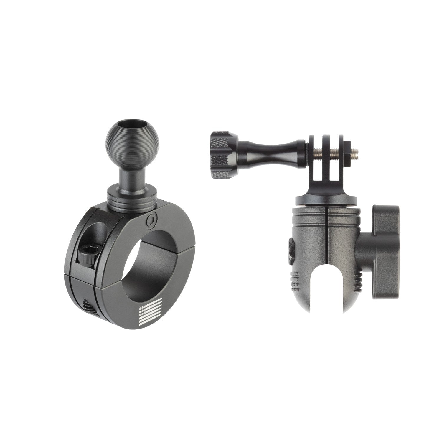 Bar Clamp Mounts - Bulletpoint Mounting Solutions