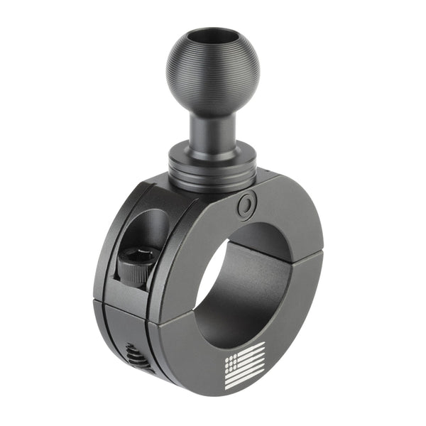 Bar Clamp with 20mm Ball compatible with Vector Bar - Bulletpoint Mounting  Solutions