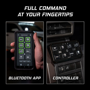 Diode Dynamics D-Switch 8-Channel Switch Panel