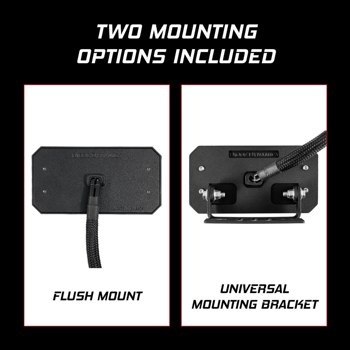 Diode Dynamics D-Switch 8-Channel Switch Panel