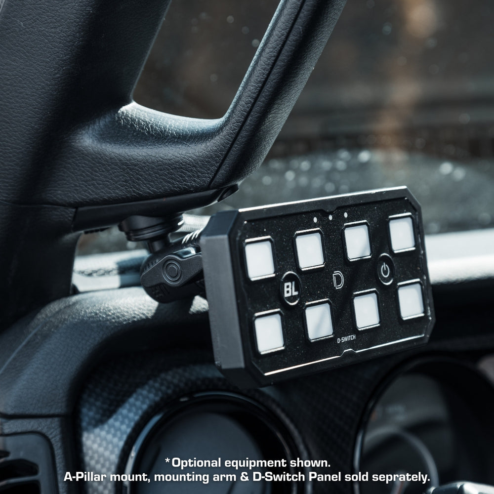 Diode Dynamics - Bulletpoint Mounting Solutions