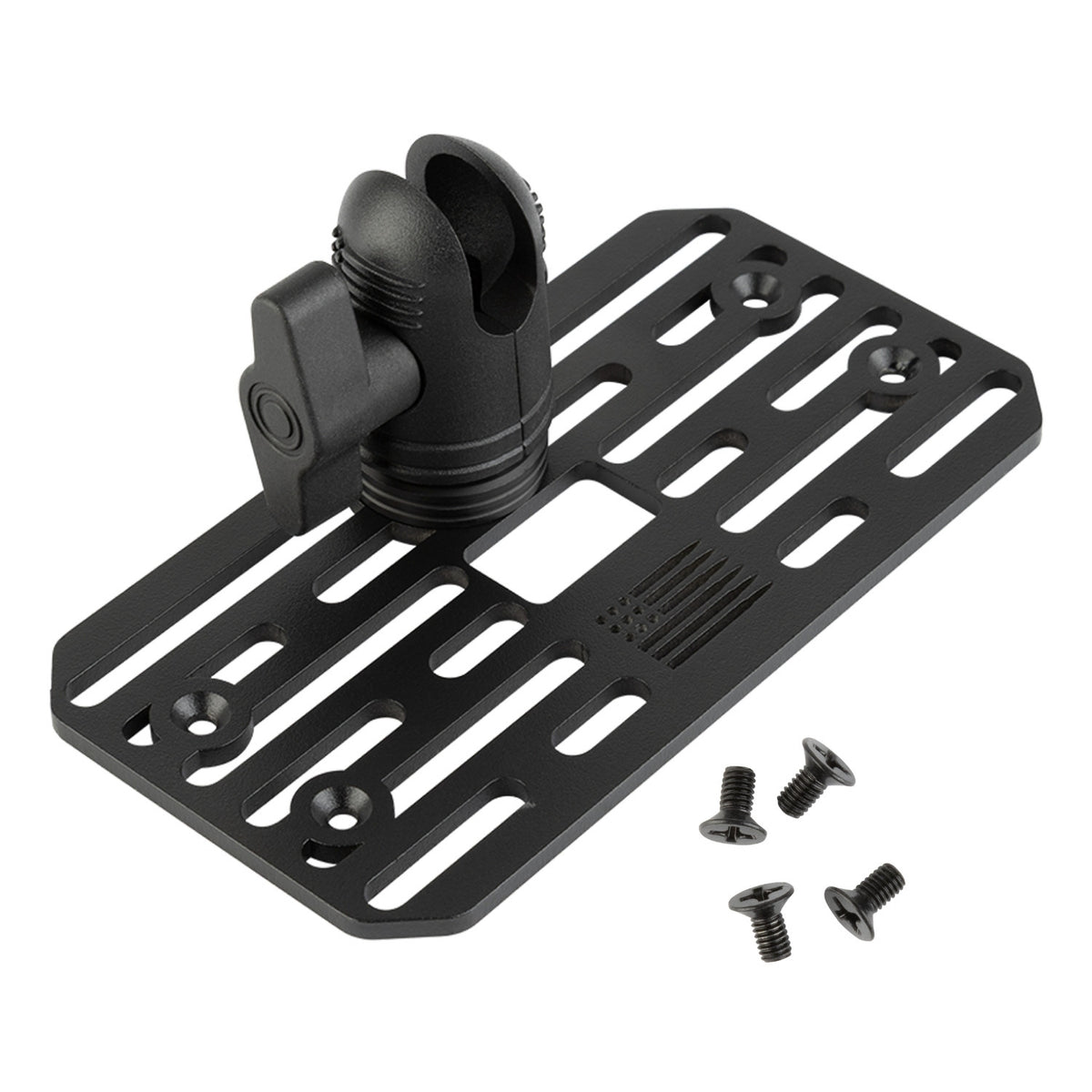 Diode Dynamics D-Switch 8-Channel Switch Panel Mount with 20mm Connector End Nubby Edition