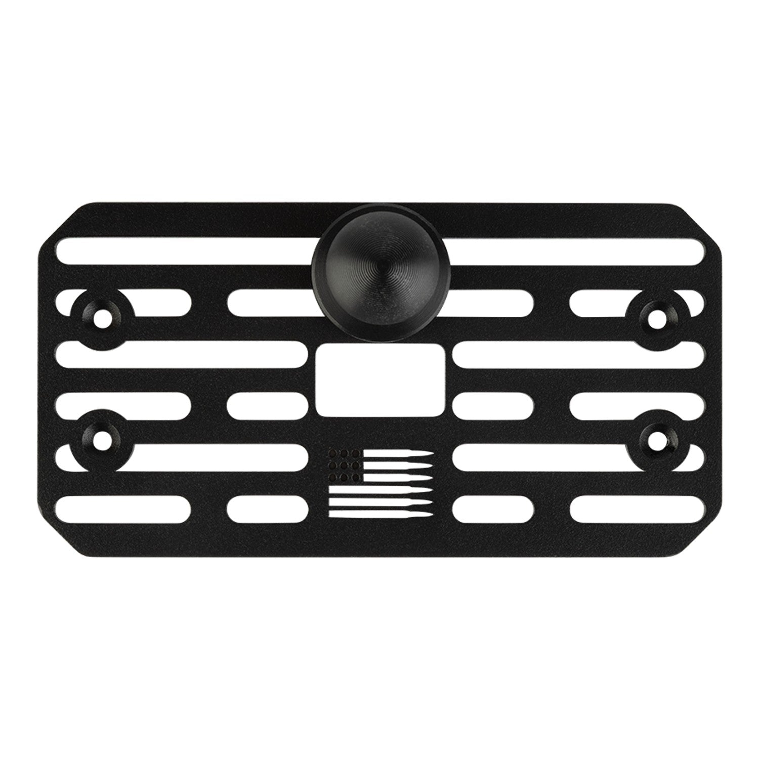 Diode Dynamics D-Switch 8-Channel Switch Panel Mount with 20mm Ball