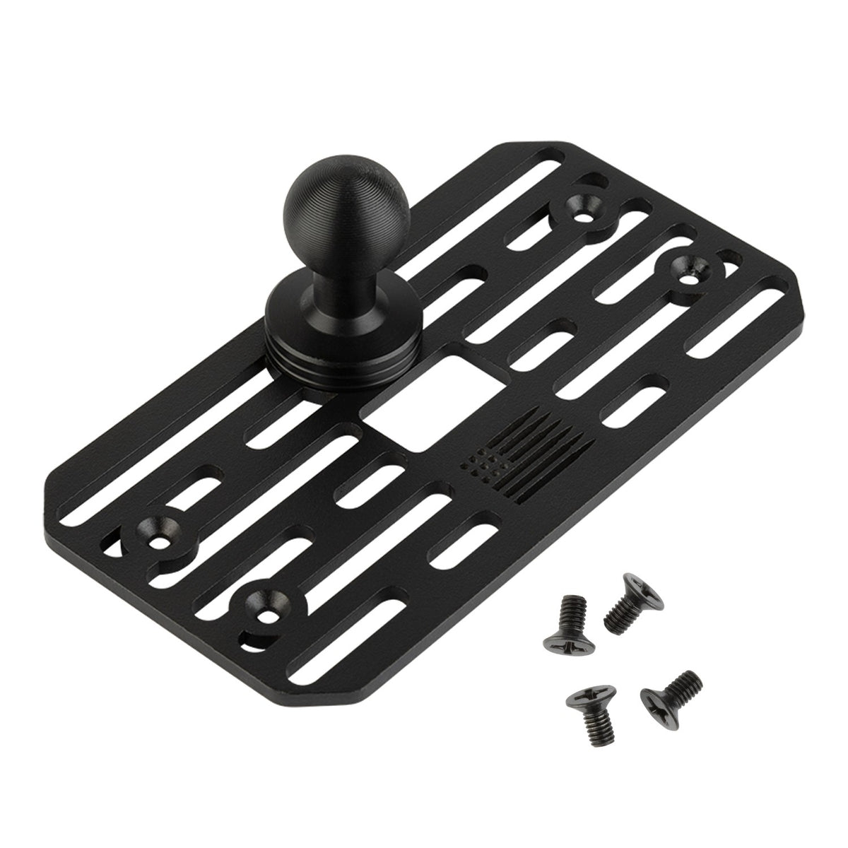 Diode Dynamics D-Switch 8-Channel Switch Panel Mount with 20mm Ball