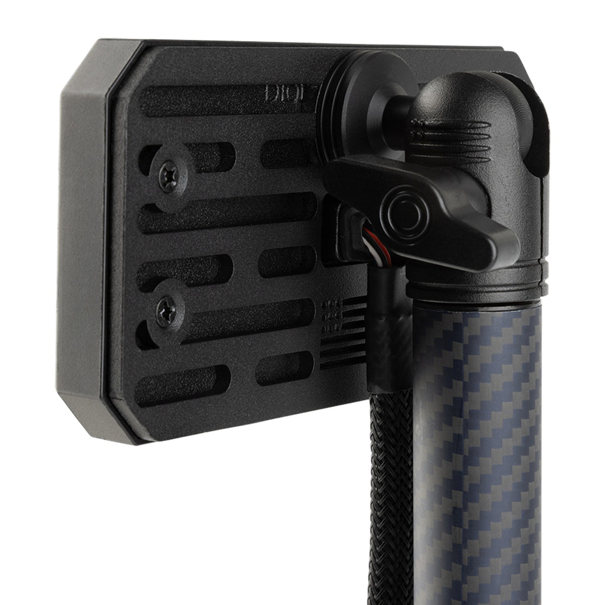 Diode Dynamics D-Switch 8-Channel Switch Panel Mount with 20mm Ball