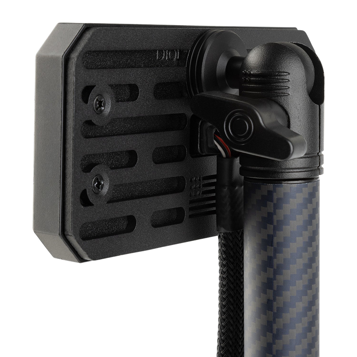 Diode Dynamics D-Switch 8-Channel Switch Panel Mount with 20mm Ball