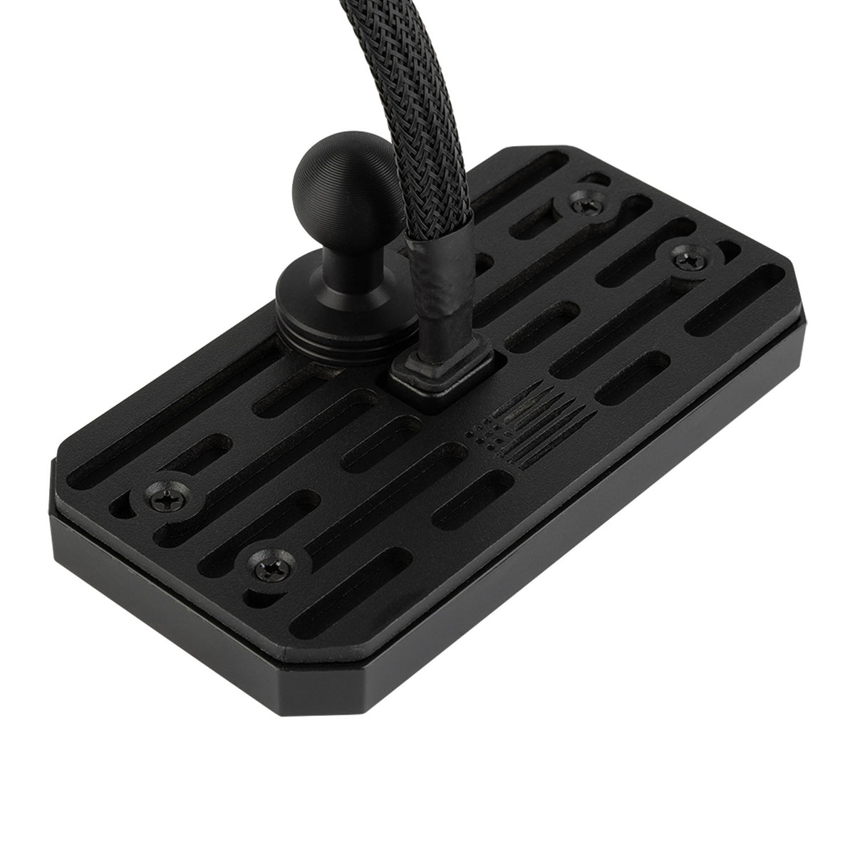 Diode Dynamics D-Switch 8-Channel Switch Panel Mount with 20mm Ball