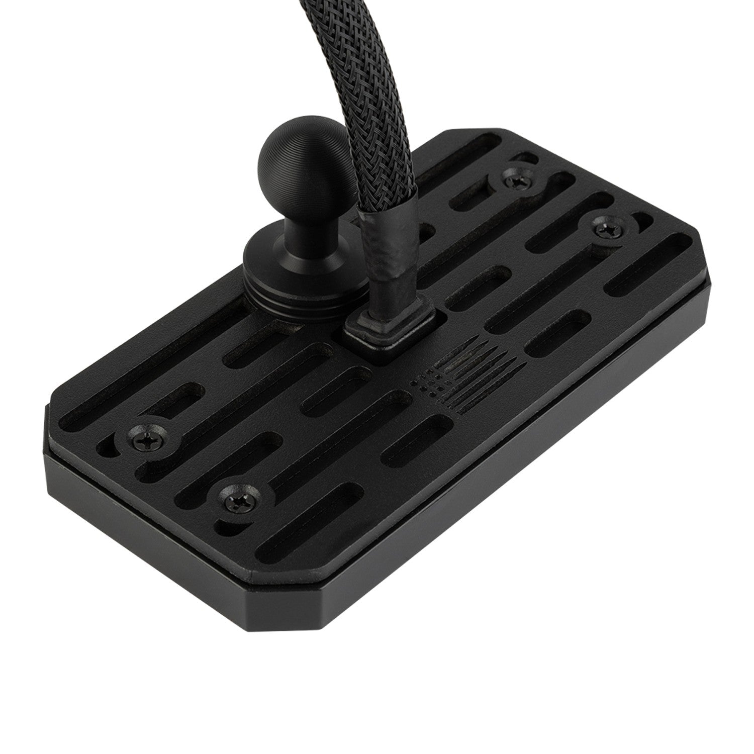 Diode Dynamics D-Switch 8-Channel Switch Panel Mount with 20mm Ball