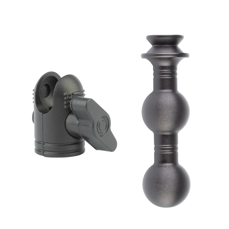 3-Way Connectors - Bulletpoint Mounting Solutions