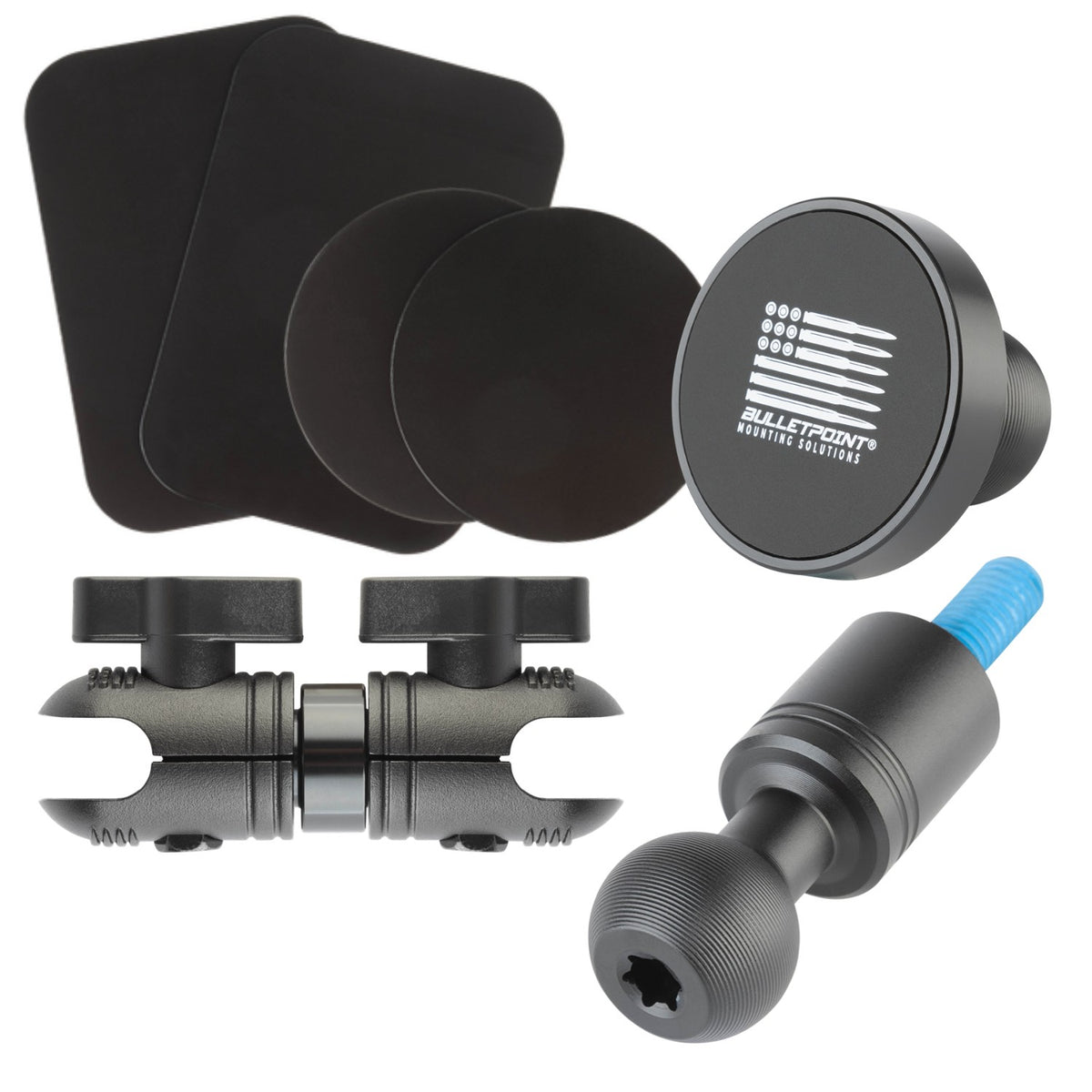 2021+ Ford Bronco Roof Panel Ball Mount