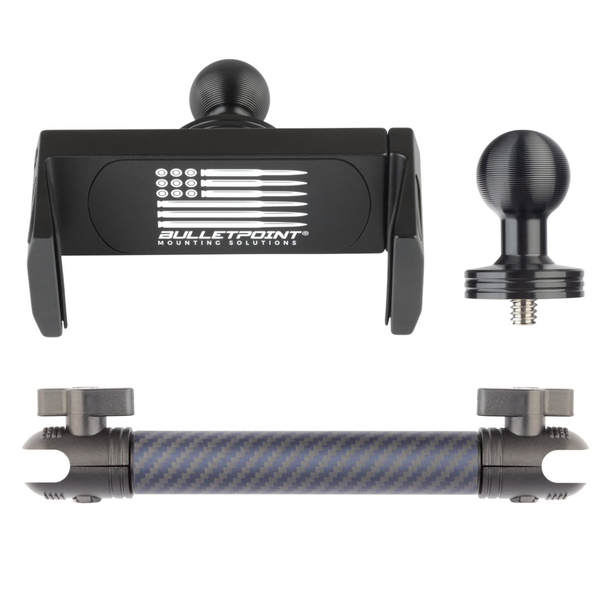 Accessory Ready Single Device Holder for 2021+ Ford Bronco