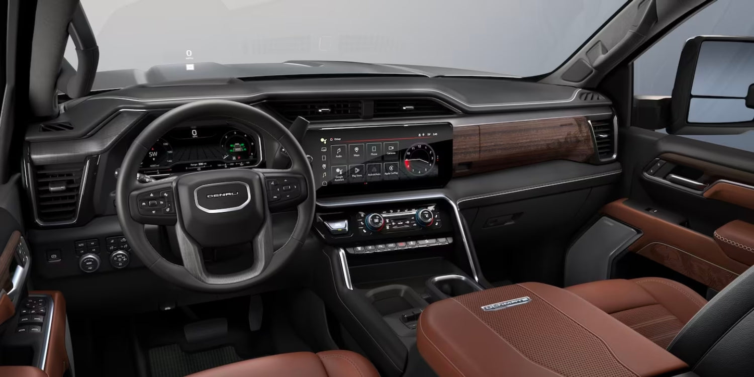 GMC Sierra HD Bulletpoint Mounting Solutions Gmc sierra hd bulletpoint mounting solutions