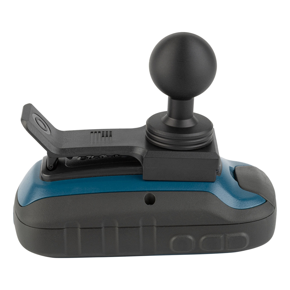 Spine Clip Adapter with B Size 1-inch Ball Mount Compatible with Garmin Handheld Devices