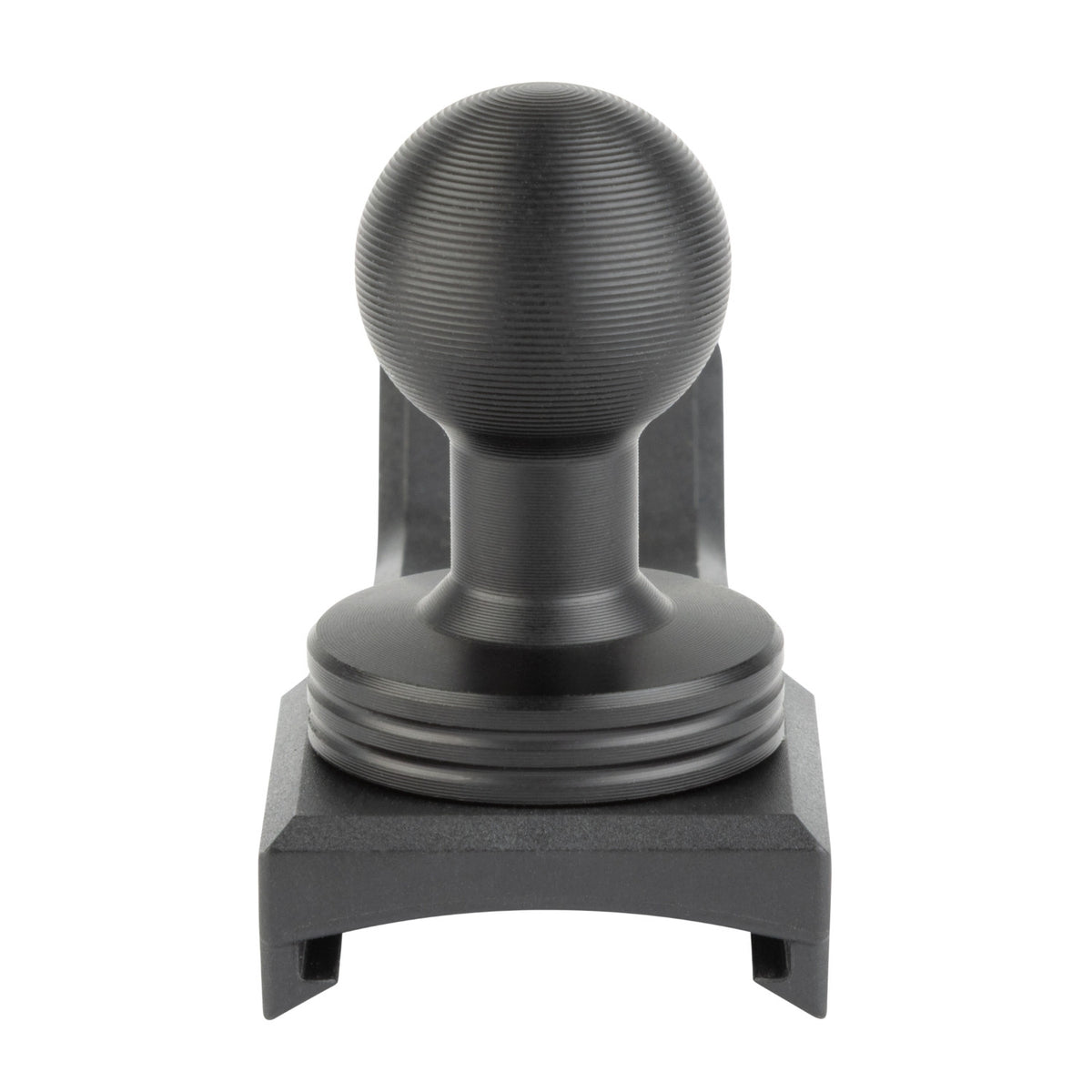 Spine Clip Adapter with 20mm Ball Mount Compatible with Garmin Handheld Devices