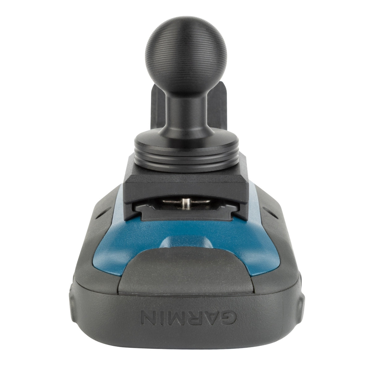 Spine Clip Adapter with 20mm Ball Mount Compatible with Garmin Handheld Devices