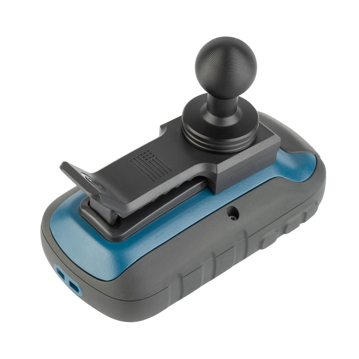 Spine Clip Adapter with 20mm Ball Mount Compatible with Garmin Handheld Devices