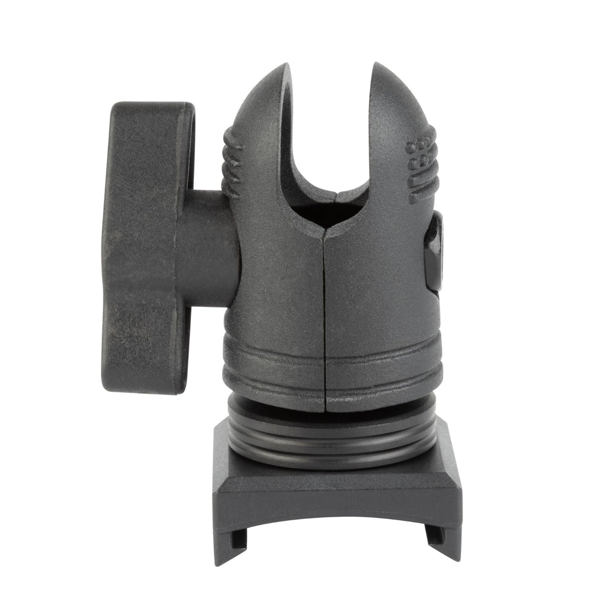 Spine Clip Adapter with 20mm Connector End Compatible with Garmin Handheld Devices