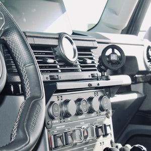 2024+ Ineos Grenadier RubiGrid® Console Mounted Phone + Device Holder