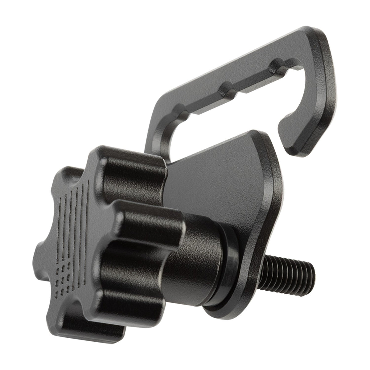 Quick Removal CNC Aluminum Hardtop Bolts with Tie-Down Anchors for 2007-current Jeep Wrangler JL &amp; Wrangler JK