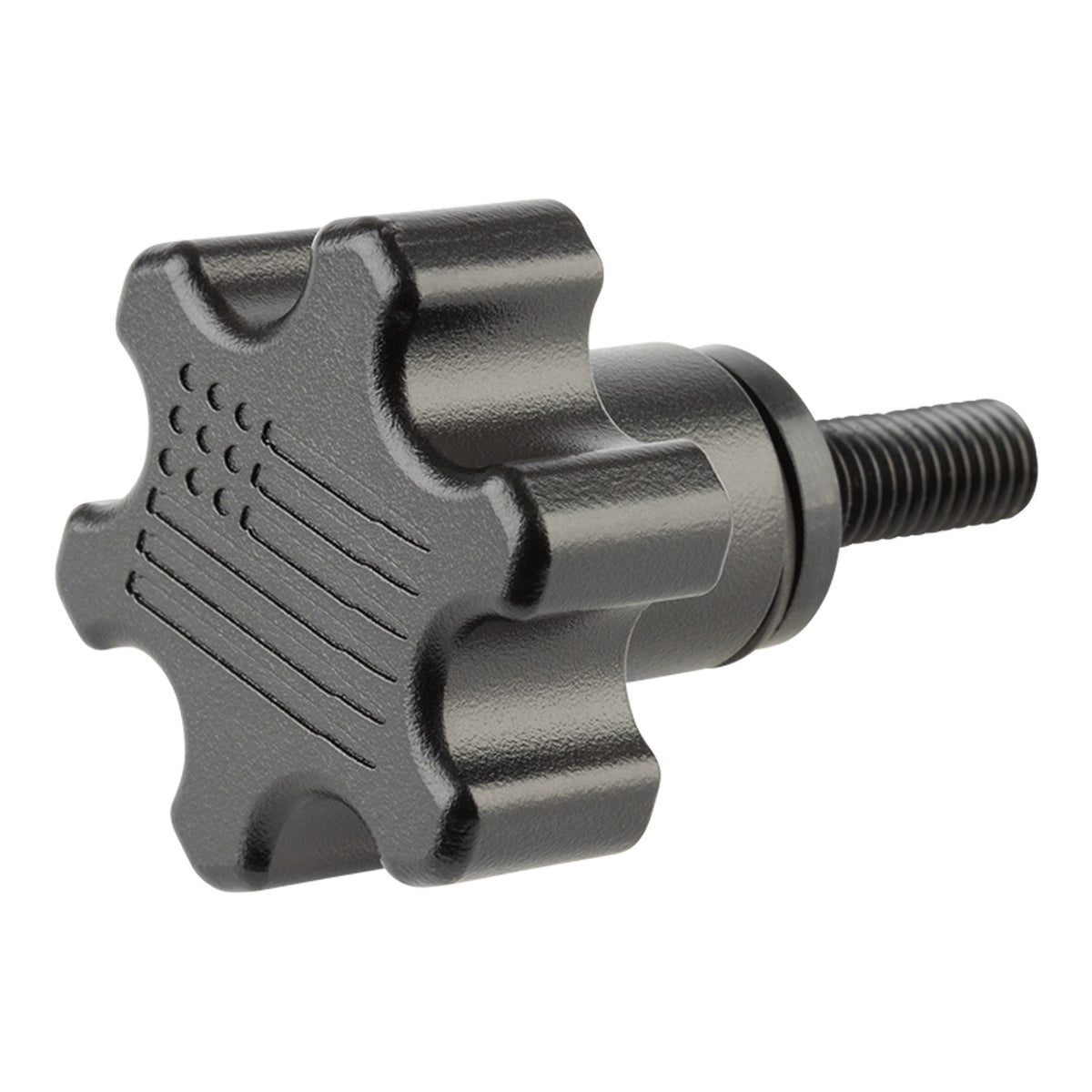 Quick Removal CNC Aluminum Hardtop Bolts with Tie-Down Anchors for 2007-current Jeep Wrangler JL &amp; Wrangler JK