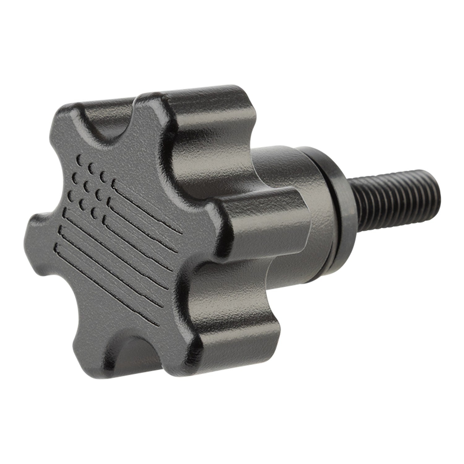 Quick Removal CNC Aluminum Hardtop Bolts with Tie-Down Anchors for 2007-current Jeep Wrangler JL & Wrangler JK