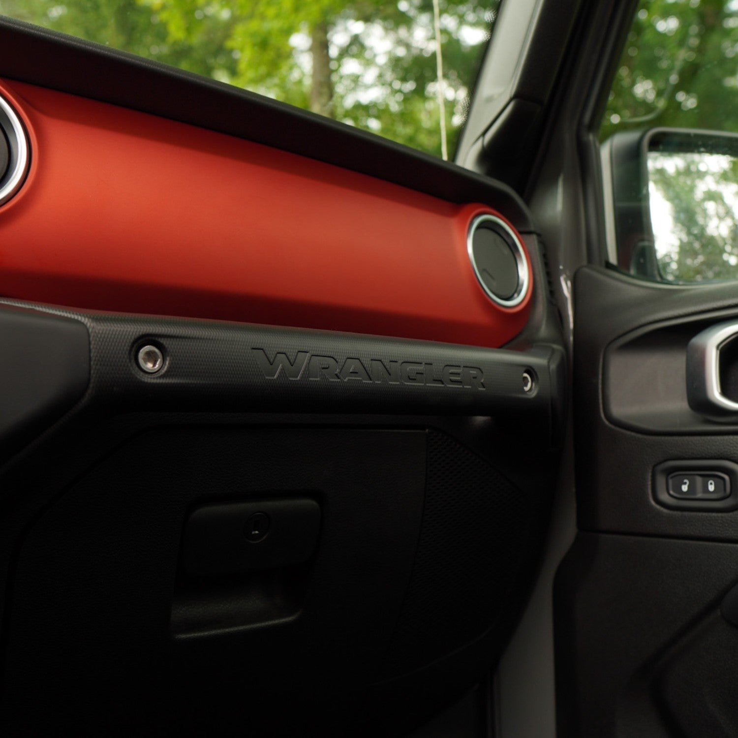 Point Square Grab 2018-2023 Jeep Grab Bar Mount Fitment & Comparison Guide - Bulletpoint ...