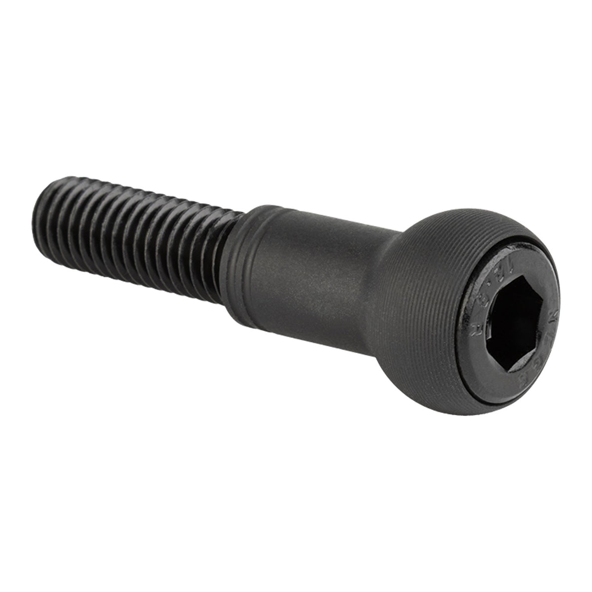 M10 Metric Threaded Bolt with Integrated 20mm Ball Mount
