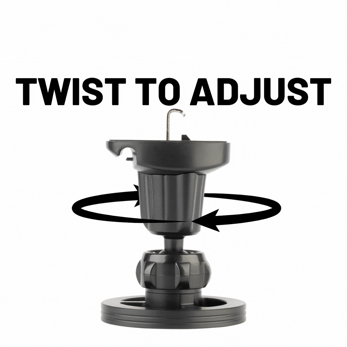 MagSafe-Compatible AC Vent Phone Mount