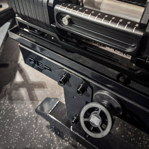 Magnetic Phone Mount for Metal Gym Equipment