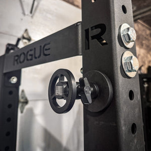 Magnetic Phone Mount for Metal Gym Equipment