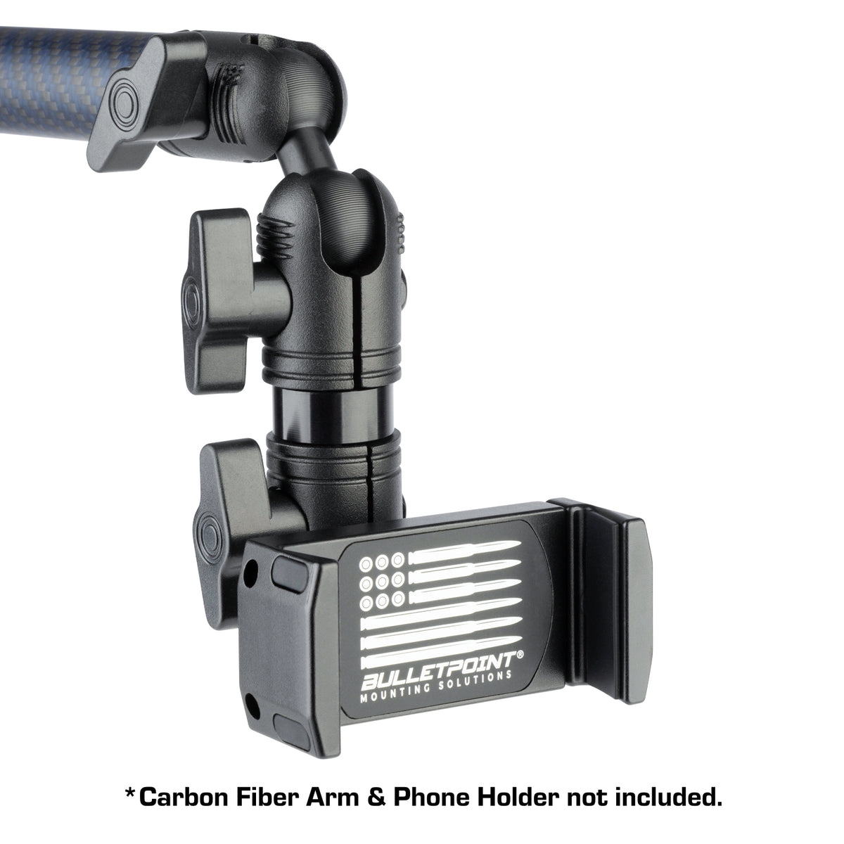 Connector + 1cm Arm &quot;Drop-Down&quot; Kit