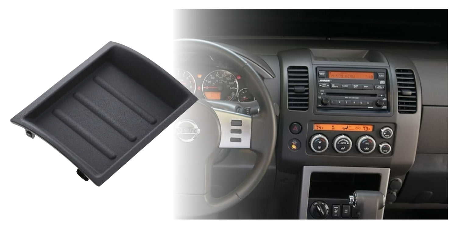 2005 2021 Nissan Frontier Bulletpoint Mounting Solutions
