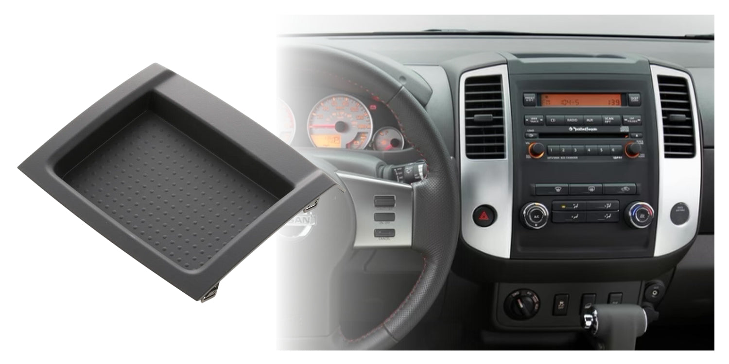 2005-2021 Nissan Frontier - Bulletpoint Mounting Solutions