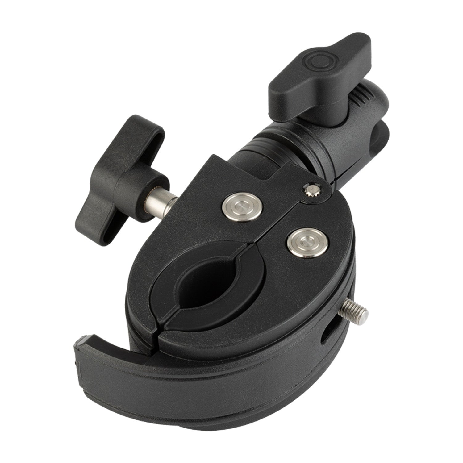 Quick-Adjust Bar Clamp Mount with 20mm Connector End Nubby Edition - F ...