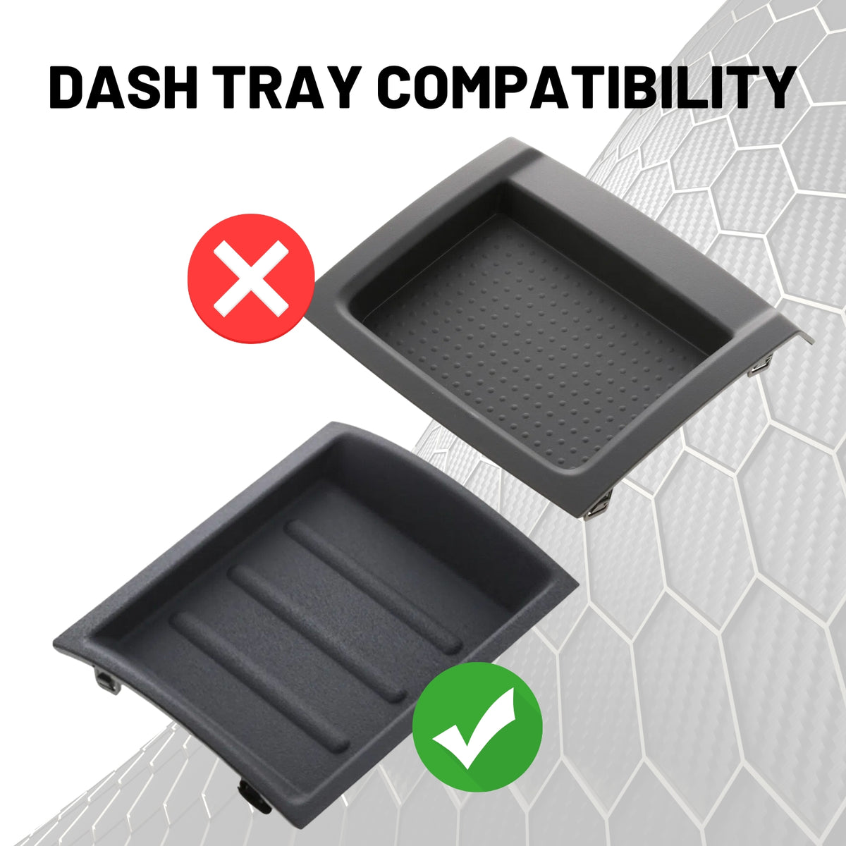 Console Tray Under Seat Insert Storage Box Organizer For Nissan Frontier D41... Service Truck Tool Organizer