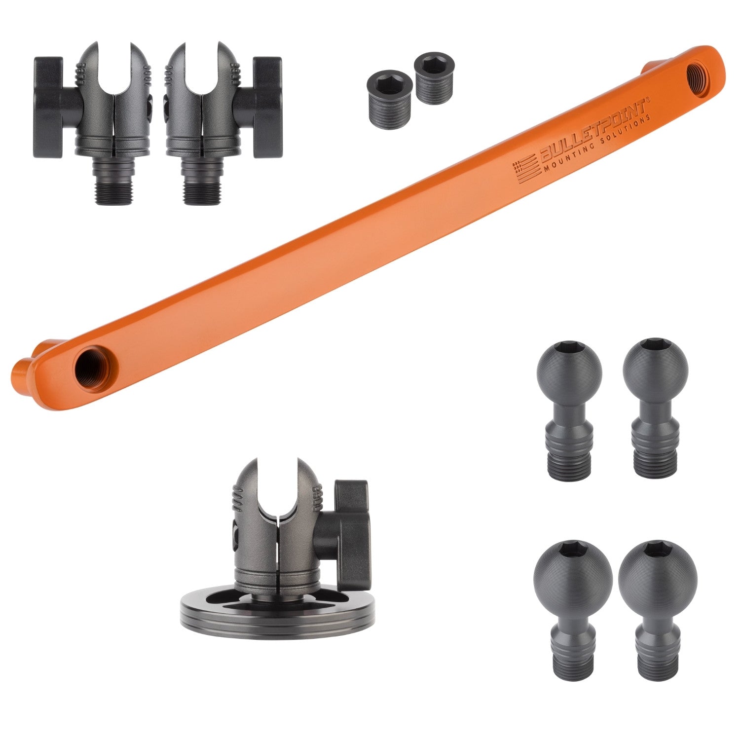 anpunch　Wrangler OLD４点セット Grab Bar Insert Replacement with 2 Mounting Points 2011-2018 Jeep