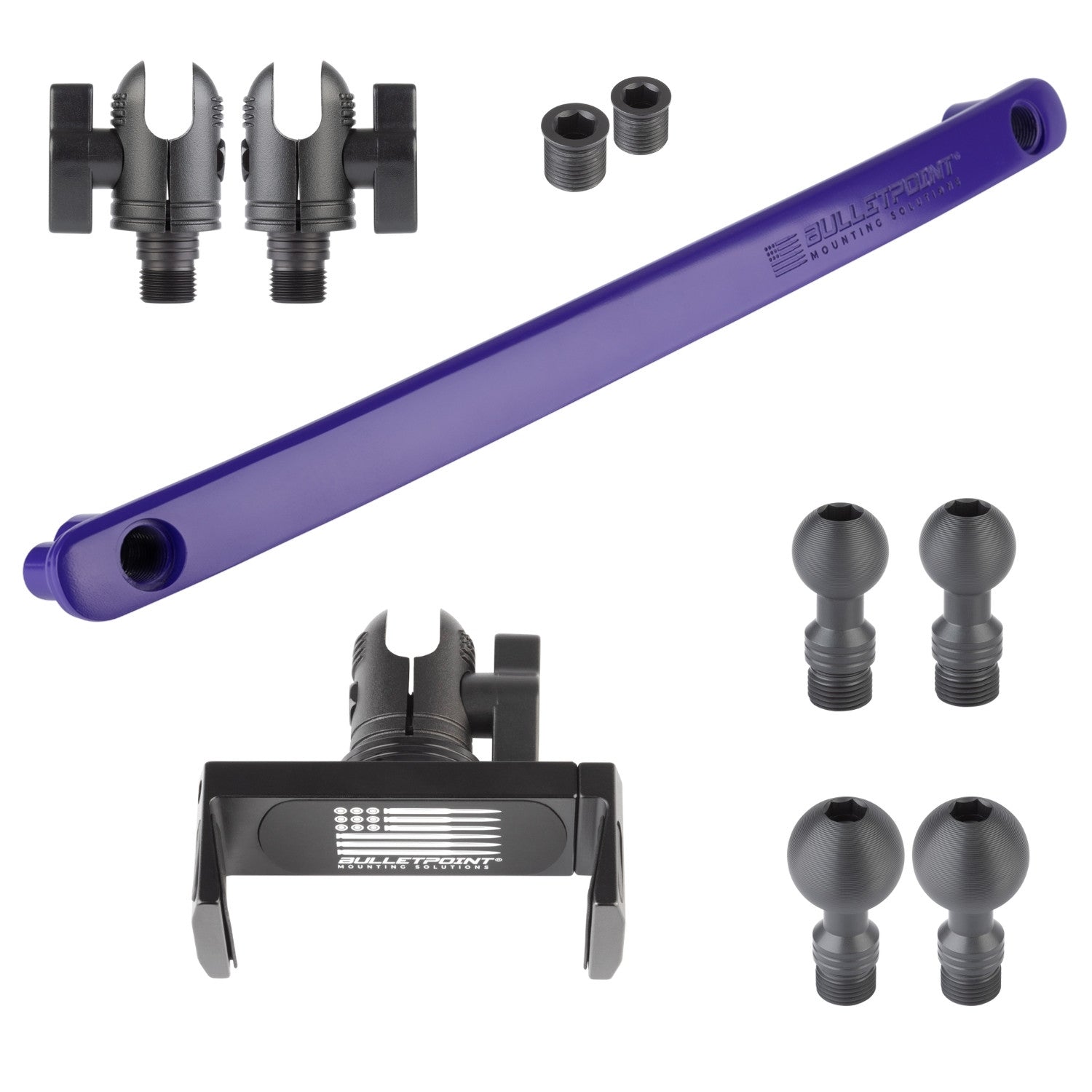 Grab Bar Insert Replacement with 2 Mounting Points 2011-2018 Jeep
