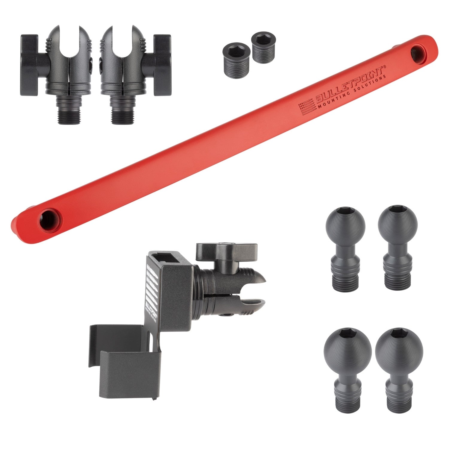 Grab Bar Insert Replacement with 2 Mounting Points 2011-2018 Jeep