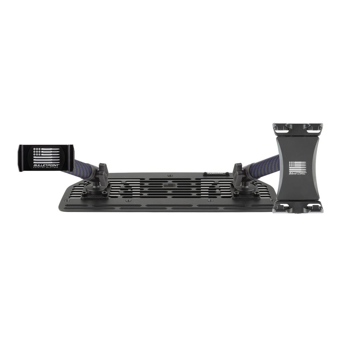 RubiGrid® 2025+ Nissan Frontier Dash Mount Phone Holder