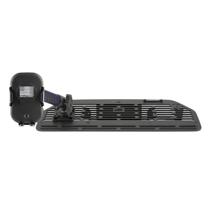 RubiGrid® 2025+ Nissan Frontier Dash Mount Phone Holder